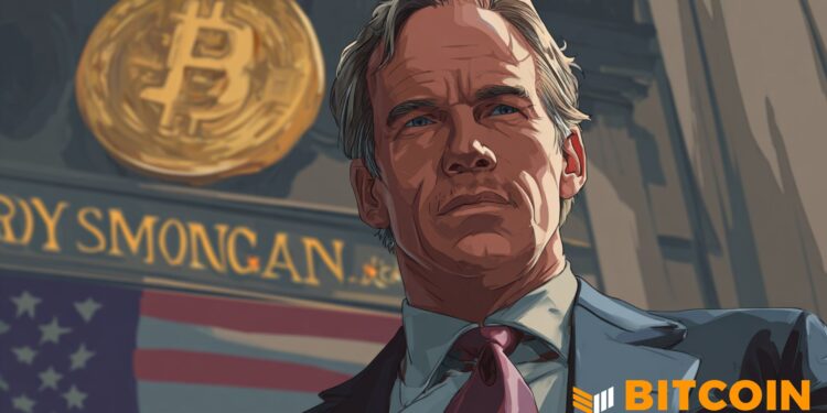 Morgan Stanley Backs Bitcoin, Says Wall Street Isn’t Chasing FOMO