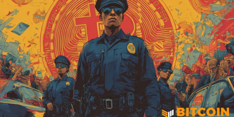 Former LAPD Officer Convicted In $350,000 Bitcoin Kidnapping And Home Invasion