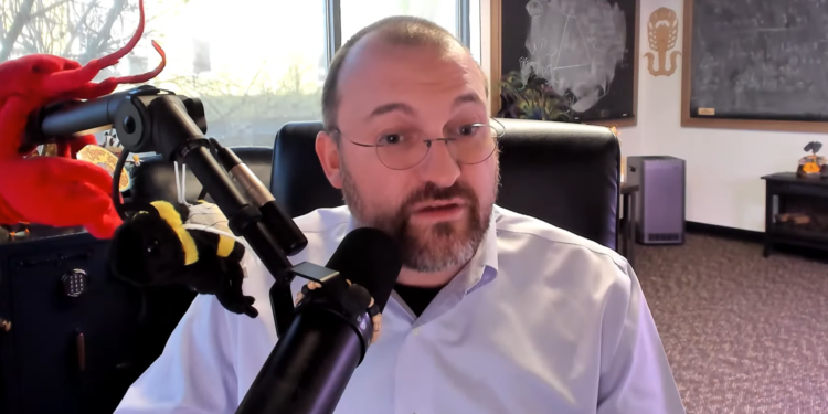 Cardano Founder Sounds Alarm Over New US Crypto Bill