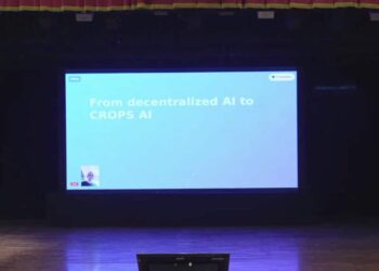 Vitalik Buterin Calls on Ethereum to Lead on AI Privacy at ETHMumbai