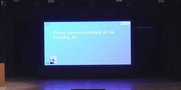 Vitalik Buterin Calls on Ethereum to Lead on AI Privacy at ETHMumbai