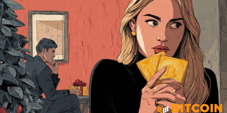 Wife Accused Of Spying And Stealing $172M In Bitcoin From Husband