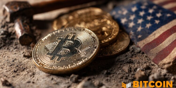 U.S. Senators Unveil Landmark Bitcoin Mining, Reserve Bill
