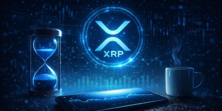 XRP Realizes Its Quietest Month Of 2026 – Traders Watch for What Comes Next