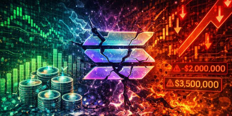 Accumulation In Spot Clashes With Derivatives Selling Pressure