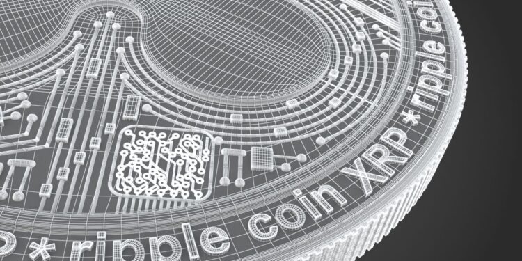 What Happens To The XRP Price If It Follows The Amazon Trend And Begins Parabola