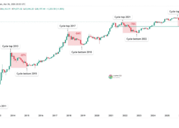 Bitcoin Bear Market Could Be Shrinking, But Are We Watching History Repeating Itself?