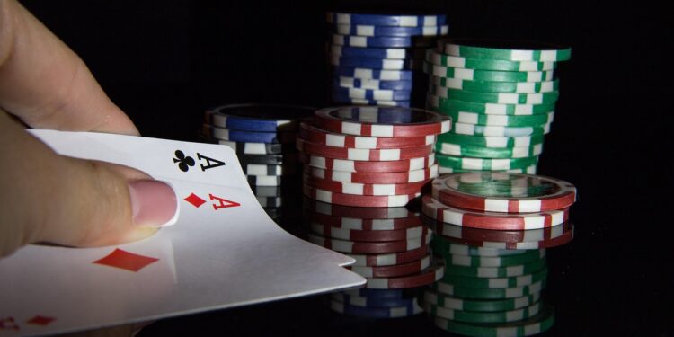 Crypto At The Casino? UK Weighs Letting Online Bettors Pay With Digital Currency