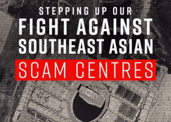 UK Slaps Sanctions On $20B Crypto Black Market Tied To Southeast Asia Scam Rings