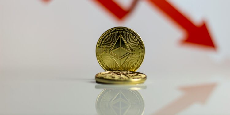Ethereum Struggles Below $2,000 As Volume Dries Up And Bears Dominate