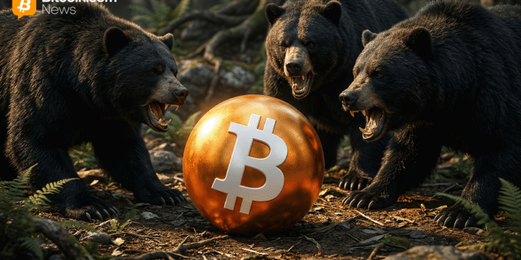 Bitcoin Erases March Gains as Q1 Losses Top 25% Amid Geopolitical Friction – Markets and Prices Bitcoin News