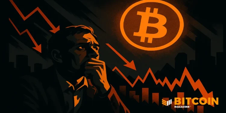 Bitcoin Fear And Greed Index Hits Extreme Fear At 13