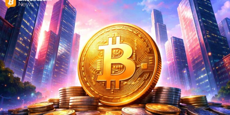 Bitcoin May Be Quiet Now but Institutional Flows Suggest a Bigger Move Ahead