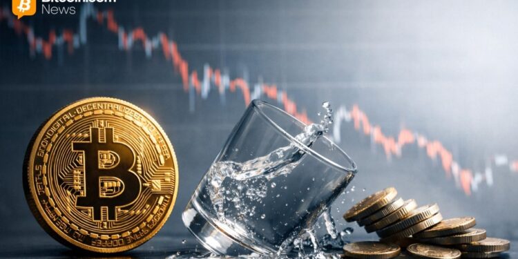 Bitcoin Liquidity Shock Builds as Exchange Balances Hit Lowest Level Since 2017