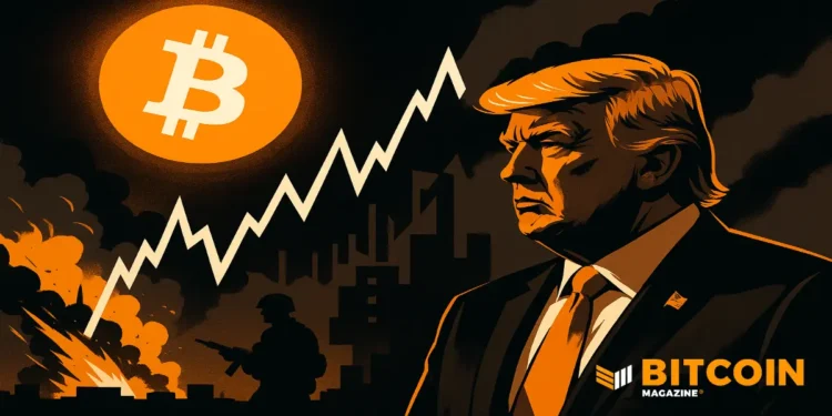 Bitcoin Swings Wildly As Iran Ceasefire Rocks Crypto Markets