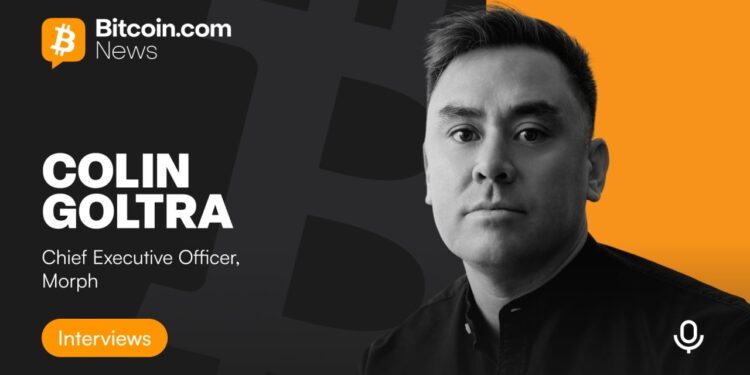 The Stablecoin Moment: Morph’s CEO Colin Goltra on Global Payment Settlement and the Future of Crypto