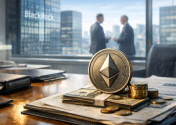 BlackRock’s new product just made Ethereum income impossible to ignore