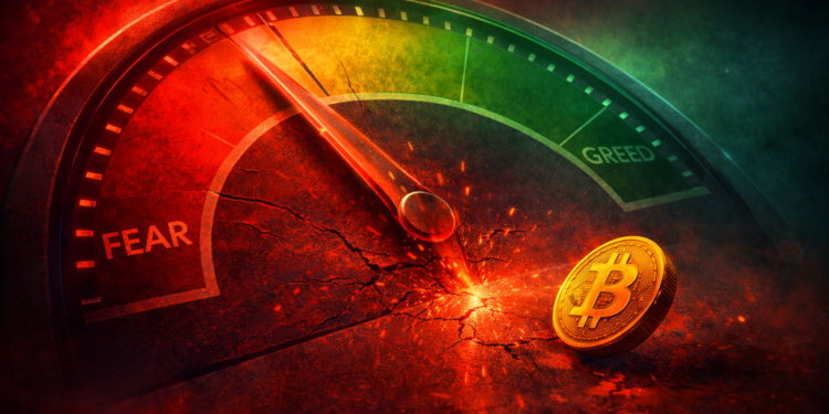 Bitcoin Mood Back In Extreme Fear Just Days After Recovery