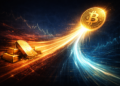 Bitcoin-Gold Correlation Plunges To -0.88, Lowest Since 2022