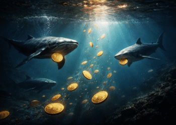 Bitcoin Shark & Whale Wallets Jump Despite Bearish Price Action