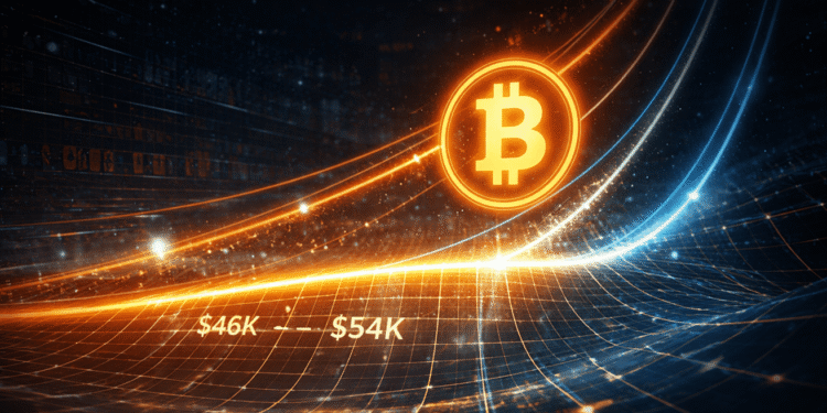 OG Bitcoin On-Chain Models Could Hint At $46,000-$54,000 Floor: Analyst