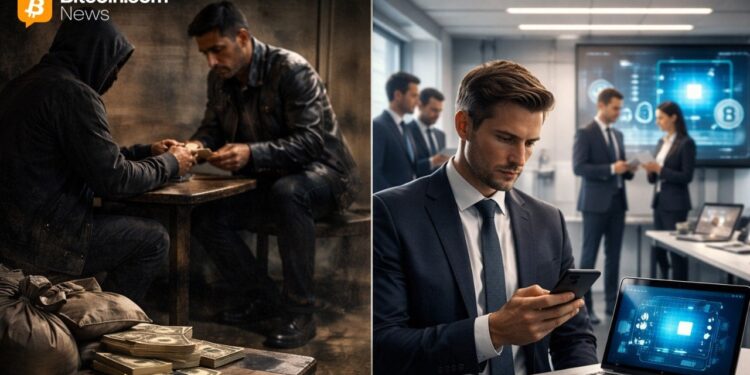 Crypto Crime Hits $154B in 2025 but It’s Below 1% of Onchain Activity