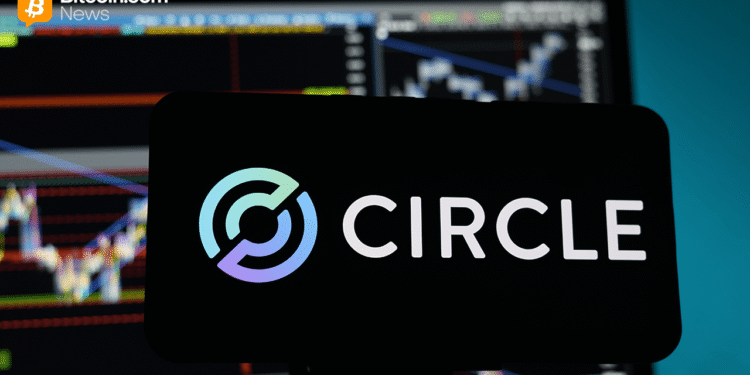Circle Shares Rally After Mizuho Target Hike Tied to Inflation and Fed Rate Outlook