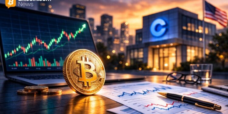 Coinbase Flags ‘Peak Pessimism’ as Bitcoin Outperforms US Equities