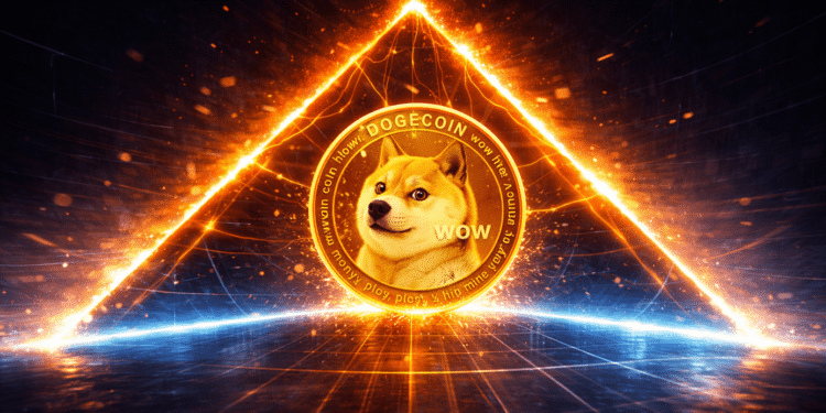 Dogecoin Still Trapped In Triangle—29% Move Brewing?