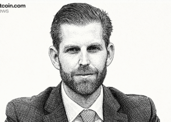 Eric Trump’s Bitcoin Mining Company Crosses 7,000 BTC Reserve in 2026 – Bitcoin News