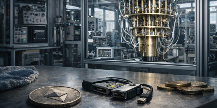 As quantum ‘Q-Day’ jumps to 2029, Ethereum faces a new fight over what to do with coins left in old wallets