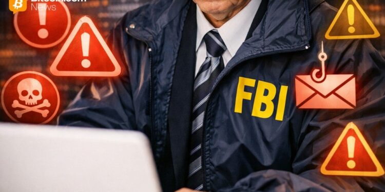 FBI Flags Criminal Network Exploiting Crypto ATMs With Fake Law Enforcement Threats