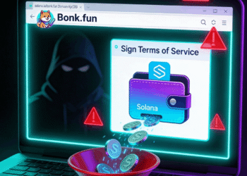 Crypto Warning: Bonk.fun Domain Hack Exposes Solana Traders To Wallet Drain