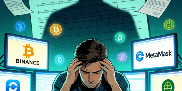 Over Half Of US Crypto Users Don’t Understand This Scary Tax Rule