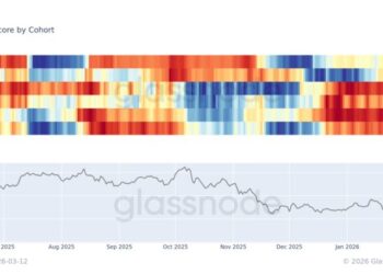 Bitcoin Selling Surges Across Wallets as $70K Holds