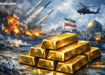 Central Bank Gold Buying Slows as Iran Escalation Shapes Reserve Strategy