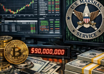 FBI Arrests Suspect In $46 Million Bitcoin Theft From US Marshals