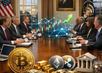 CNBC Teases Deal Between Banks And Crypto For Long-Awaited Market Structure Bill