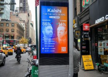Kalshi Hits $22 Billion Valuation as $1 Billion Capital Injection Defies Regulatory Heat