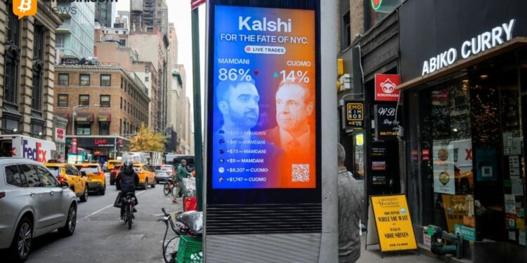 Kalshi Hits $22 Billion Valuation as $1 Billion Capital Injection Defies Regulatory Heat