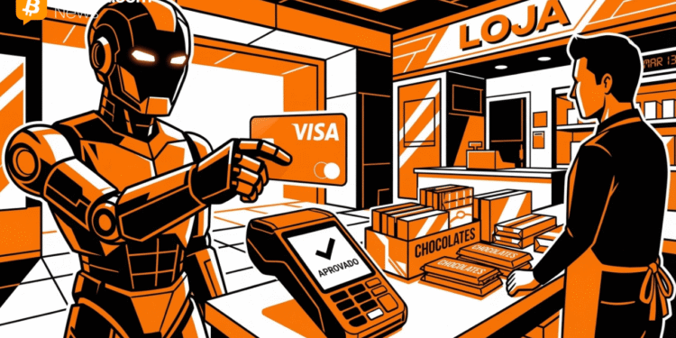 Santander and Visa Finalize Agentic AI Payments Pilot Across Latam