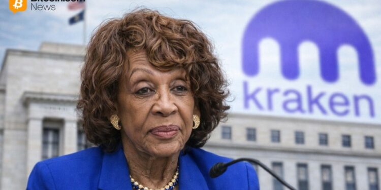 US Lawmaker Probes Federal Reserve Approval of Kraken, Warns of ‘Critical’ Risk – Featured Bitcoin News