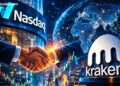 Nasdaq, Kraken Developing Gateway Connecting Tokenized Equities With Blockchain Networks