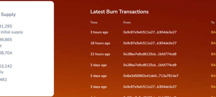 Shiba Inu Price Analysis: Burn Rate Skyrockets 53,000% – What Does This Mean?