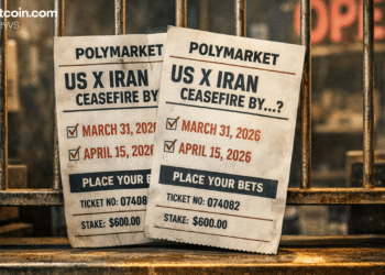 Polymarket Sees Coordinated Buying on Early US-Iran Ceasefire Contracts