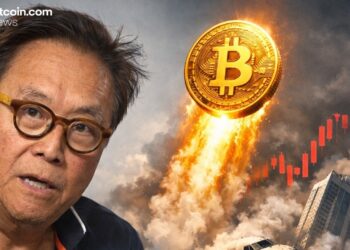 Robert Kiyosaki Highlights Bitcoin Strategy as He Flags Incoming Market Crash Risk – Featured Bitcoin News