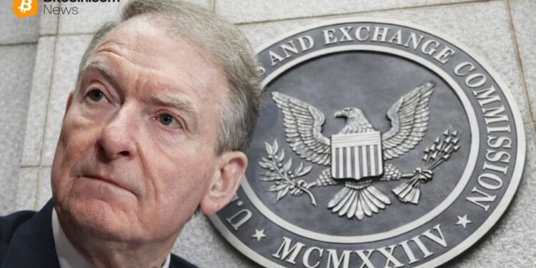 SEC Chief Reinforces Crypto Framework With Clearer Token Classification Boundaries – Regulation Bitcoin News