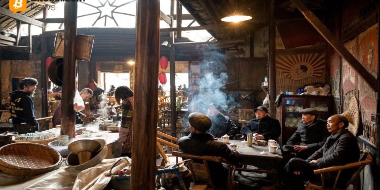 October 10th and the Flight of the Chinese Tea Money