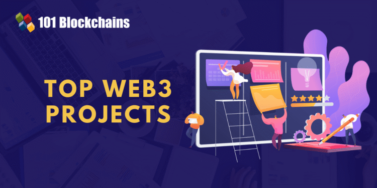 List of Top Web3 Projects to Watch in 2026