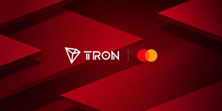 TRON Joins Mastercard Crypto Partner Program